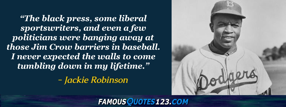 Jackie Robinson