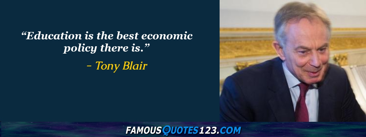 Tony Blair