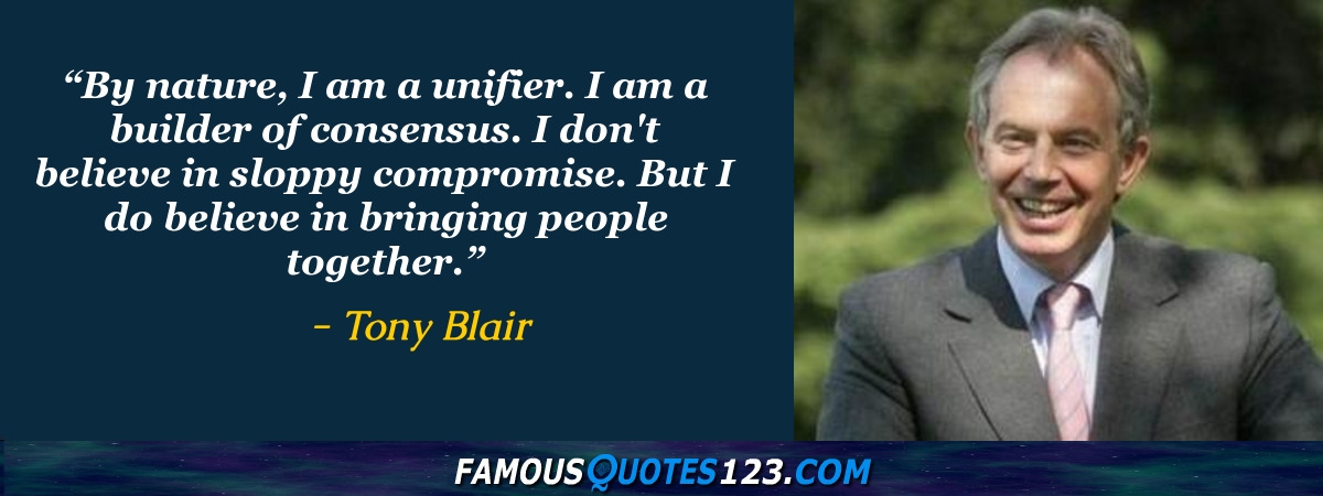 Tony Blair