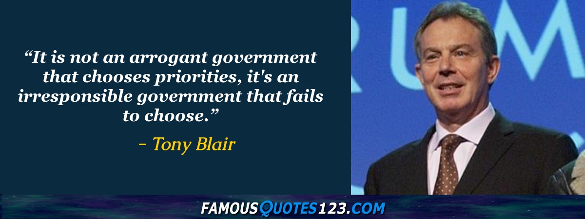 Tony Blair