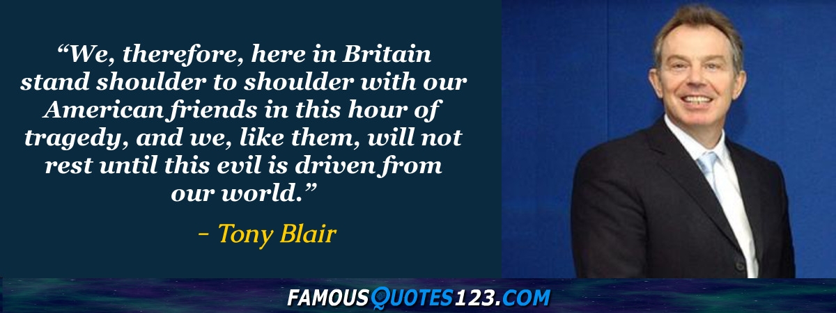 Tony Blair