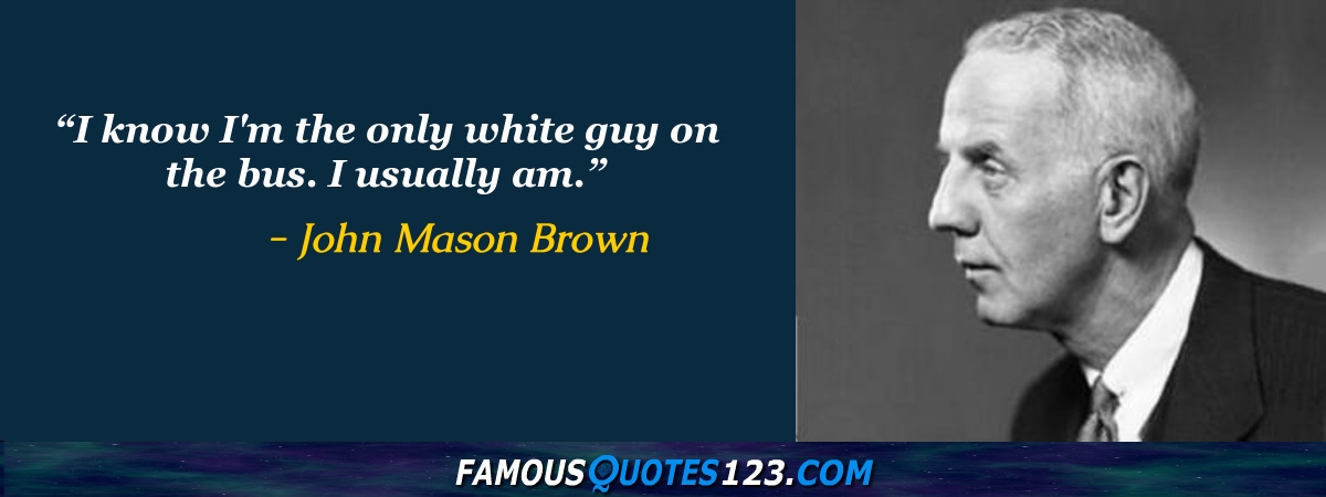 John Mason Brown