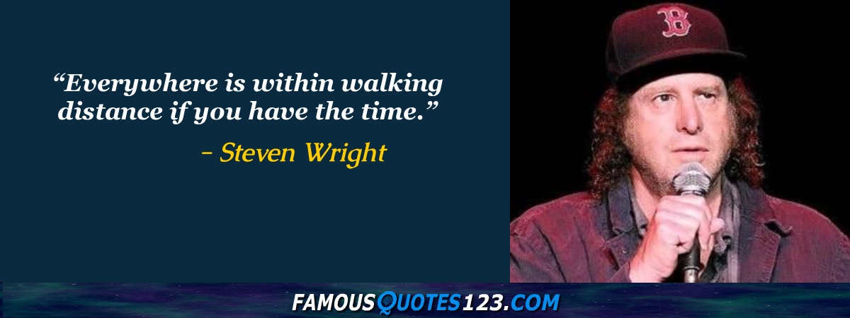 Steven Wright