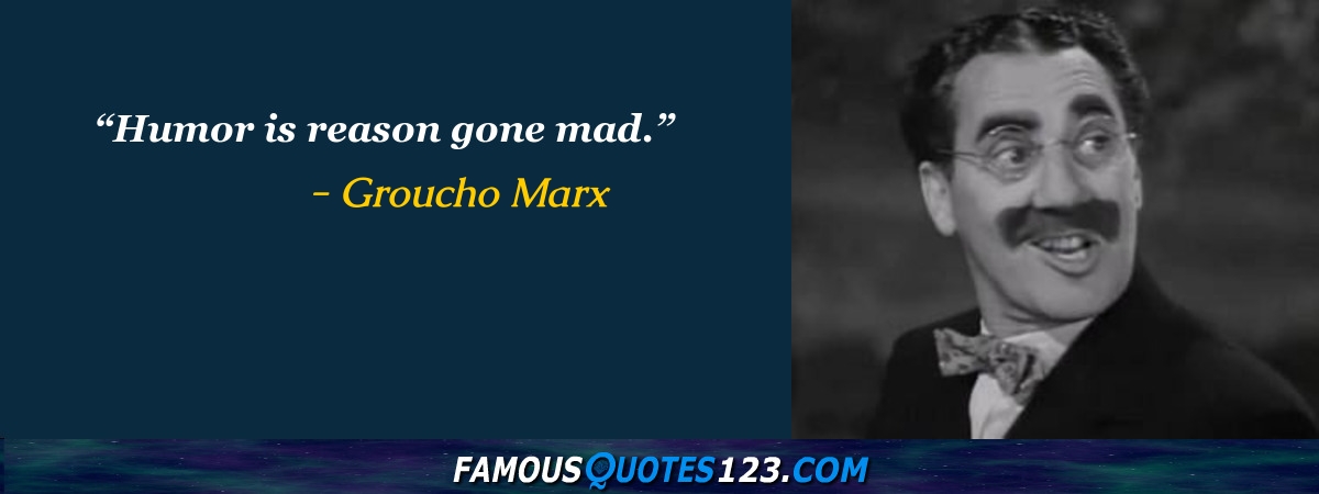 Groucho Marx