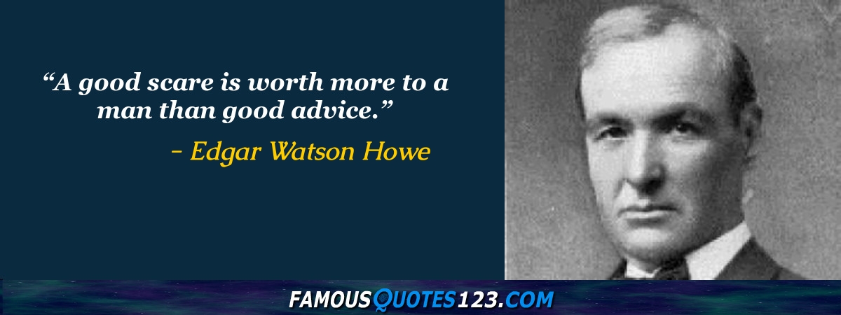 Edgar Watson Howe