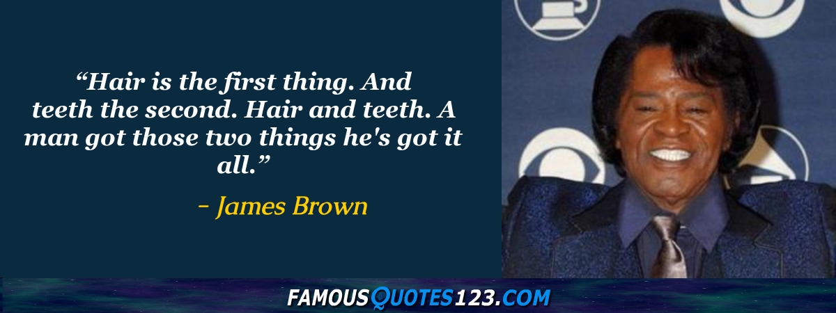 James Brown