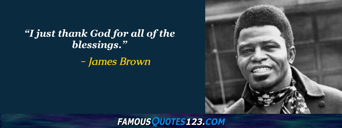 James Brown