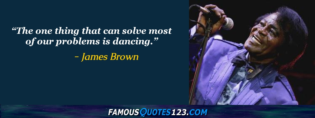 James Brown