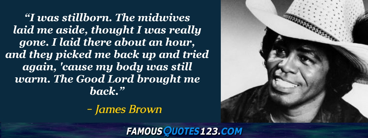 James Brown