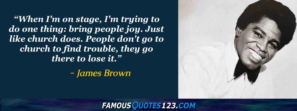 James Brown