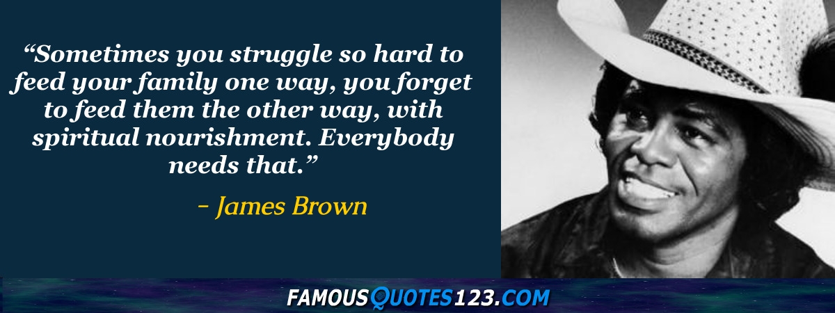 James Brown