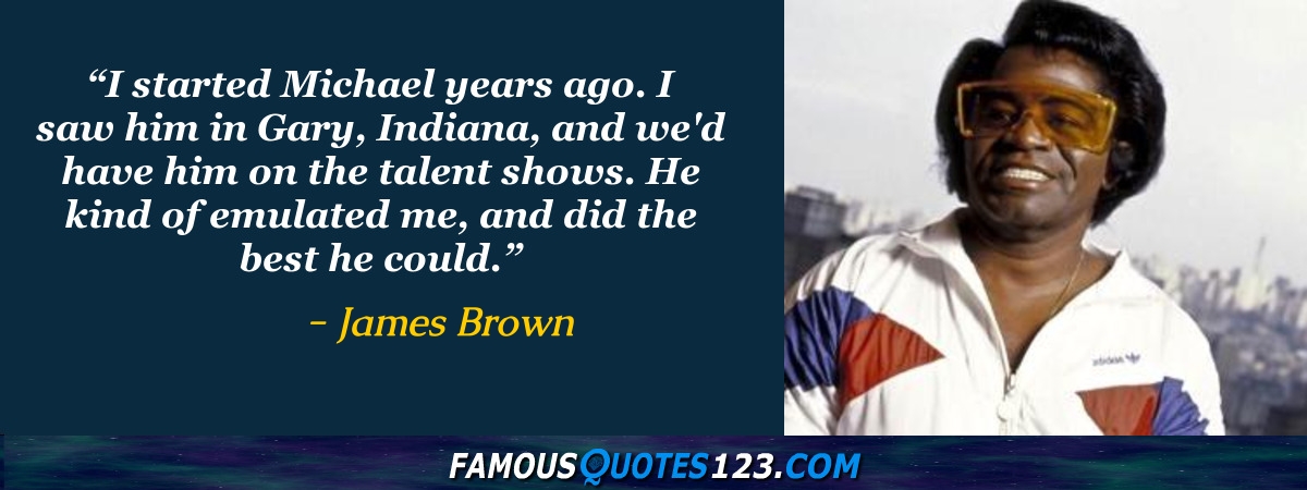 James Brown