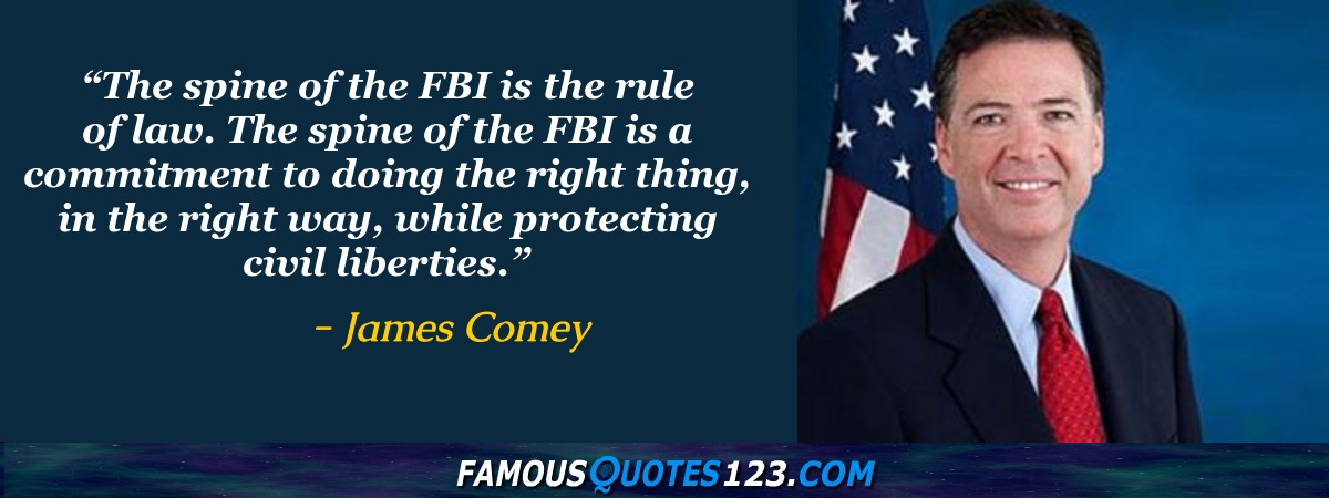 James Comey