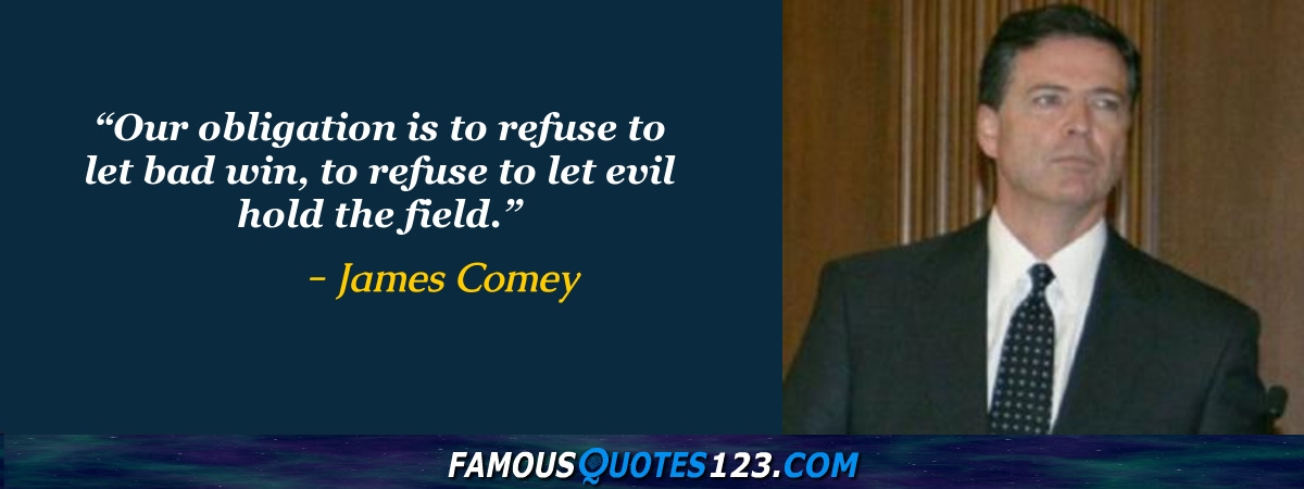 James Comey