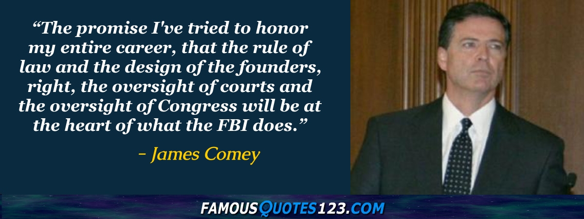 James Comey