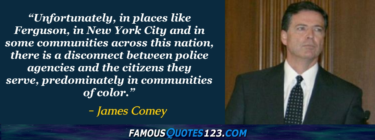 James Comey