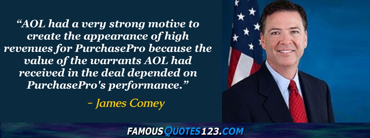 James Comey