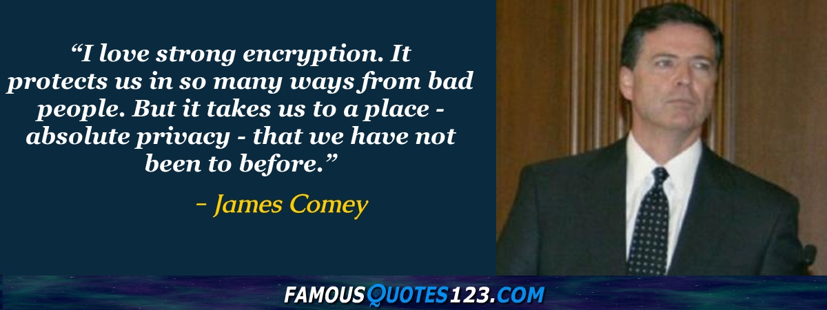 James Comey