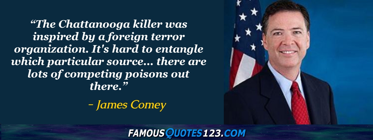 James Comey