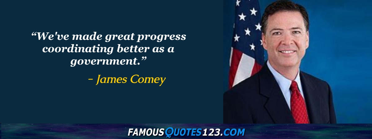 James Comey