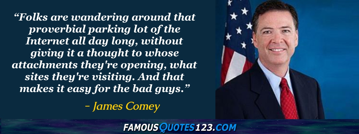 James Comey