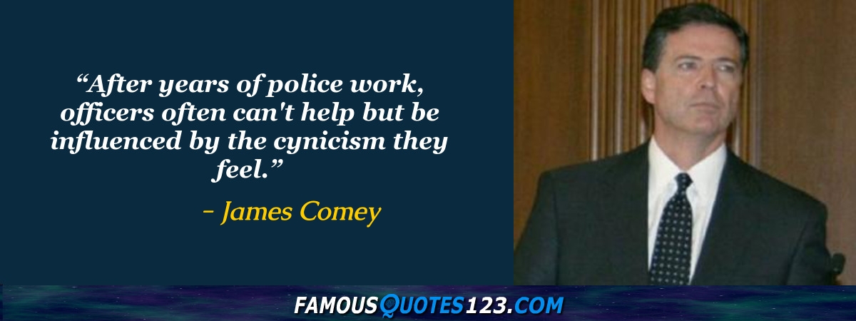 James Comey