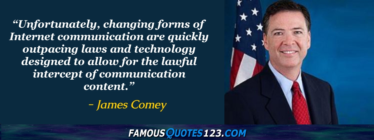 James Comey