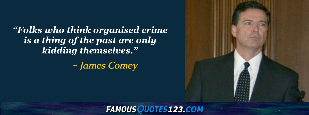 James Comey