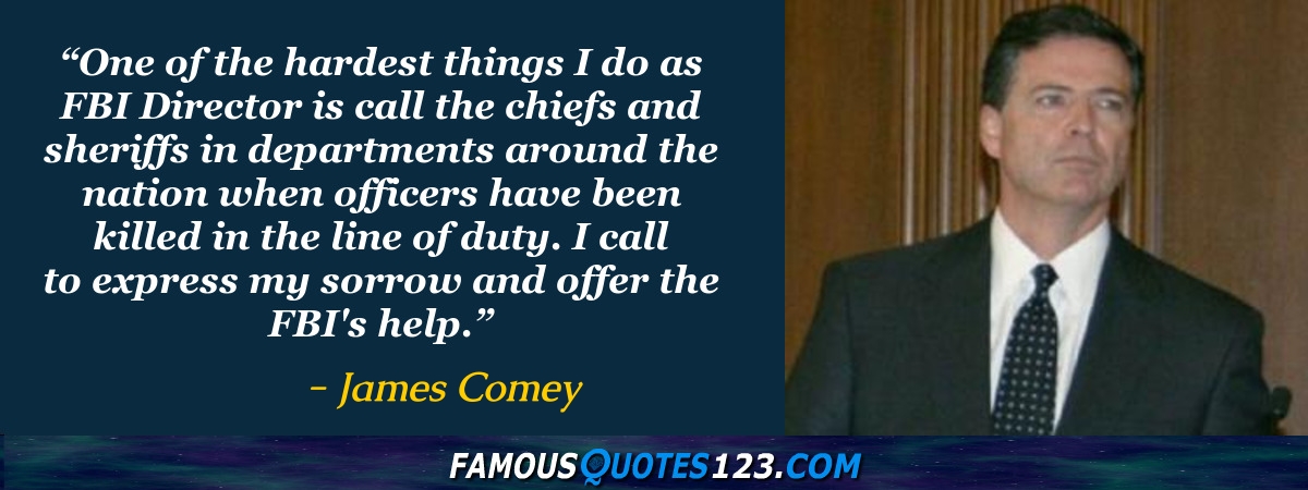 James Comey