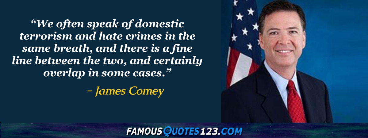 James Comey