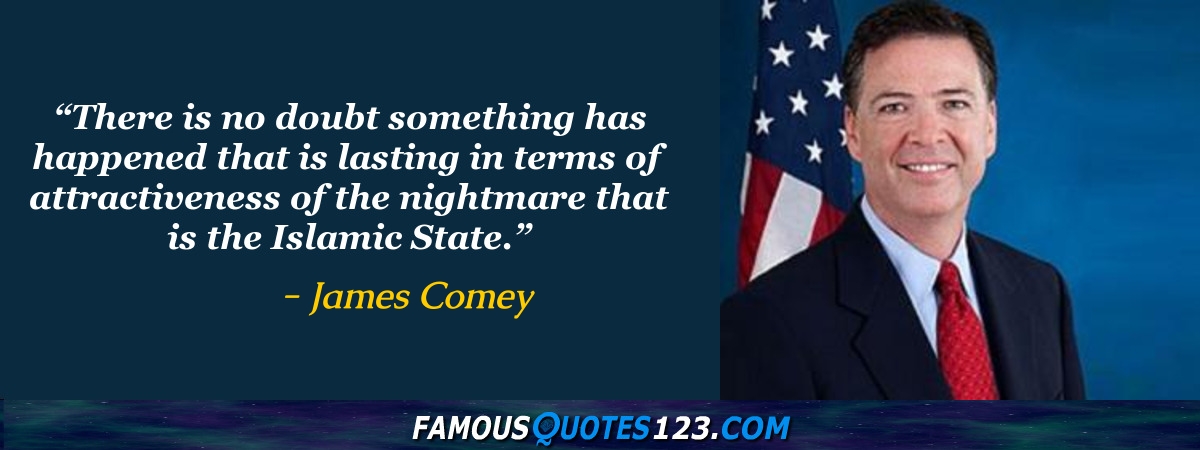 James Comey