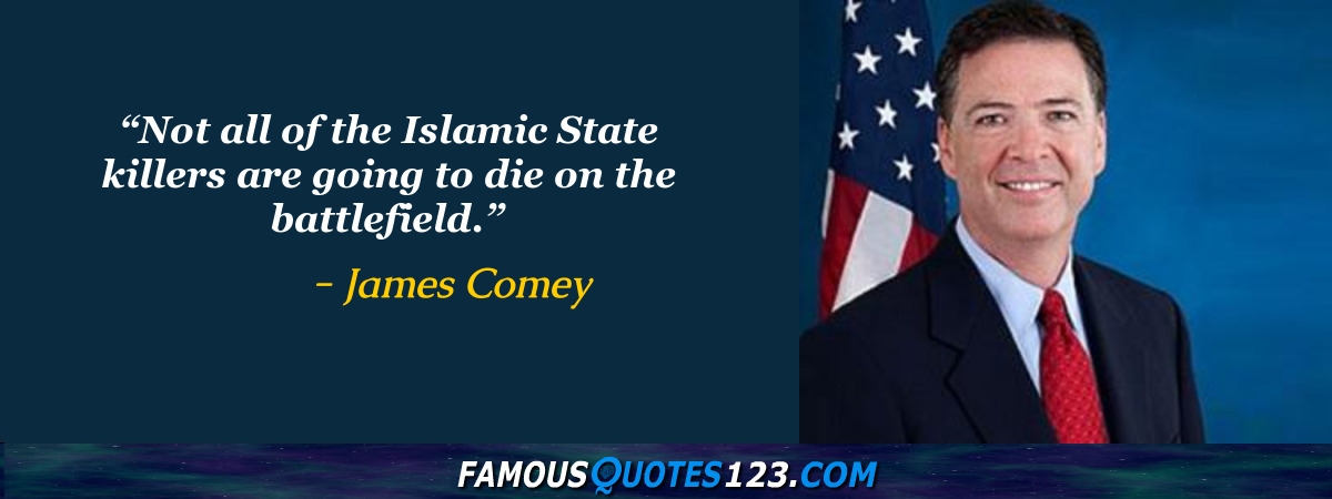 James Comey