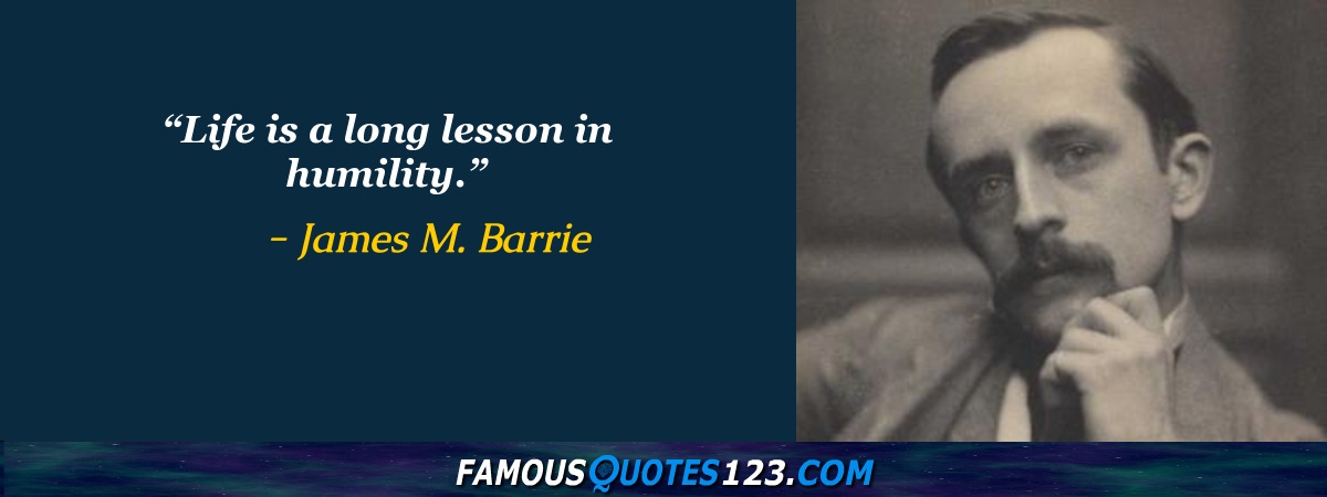 James M. Barrie