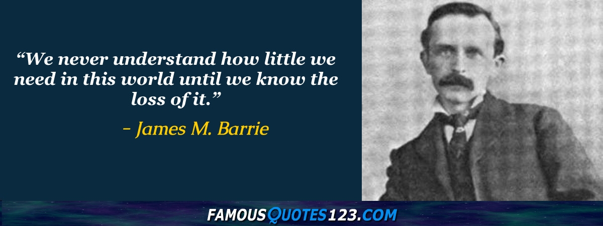 James M. Barrie