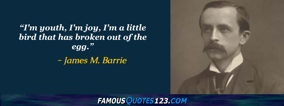 James M. Barrie