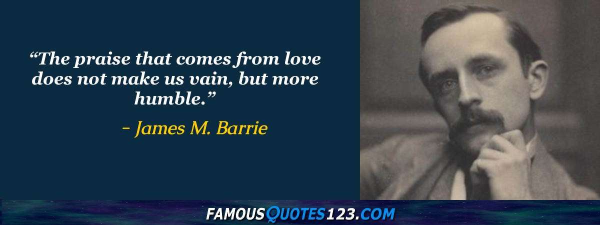 James M. Barrie