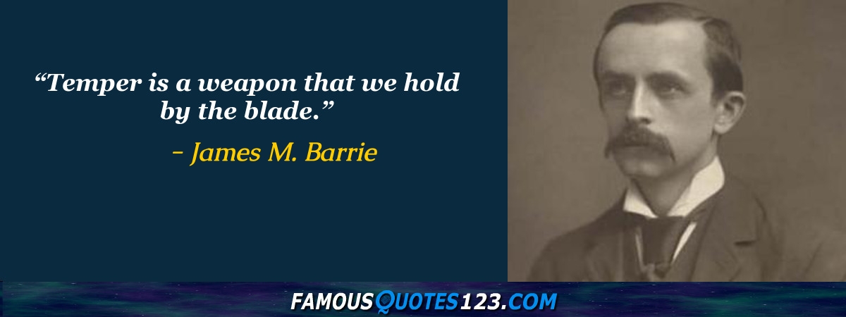James M. Barrie