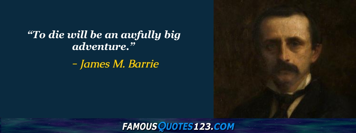 James M. Barrie