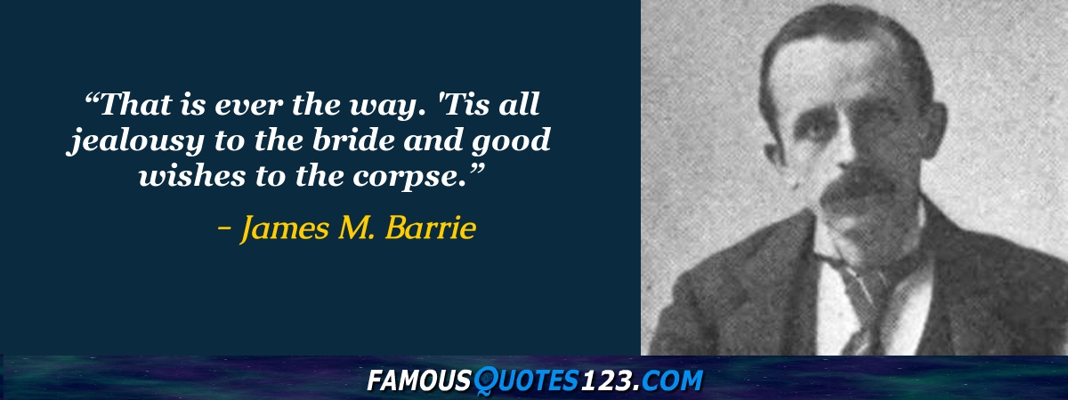 James M. Barrie