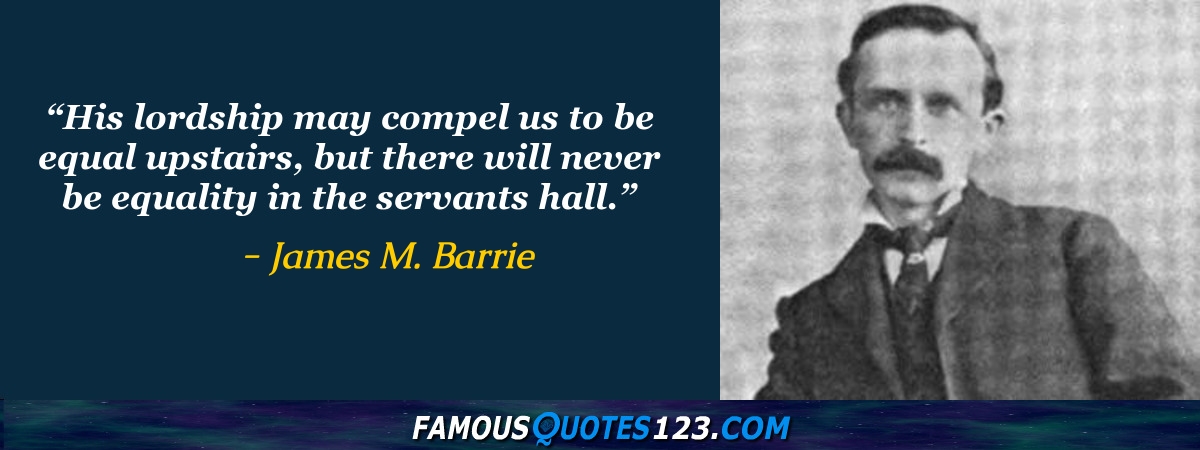 James M. Barrie