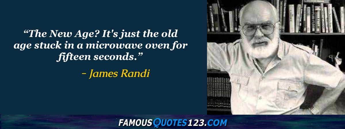 James Randi