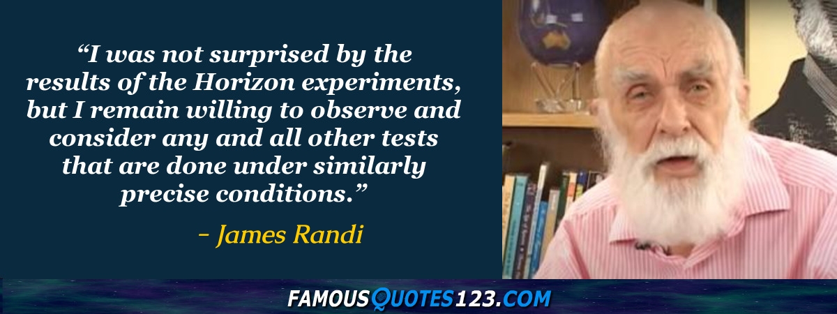 James Randi