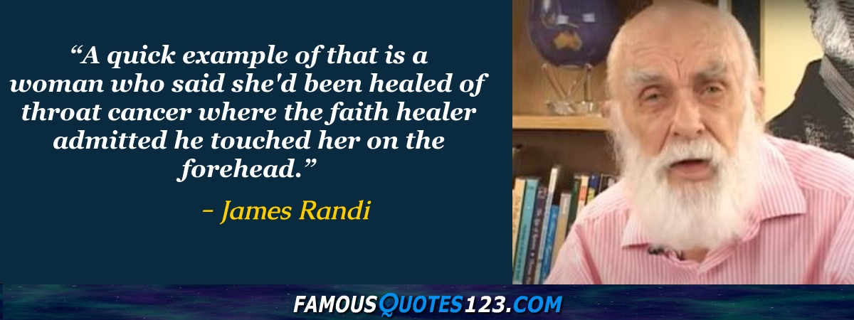 James Randi