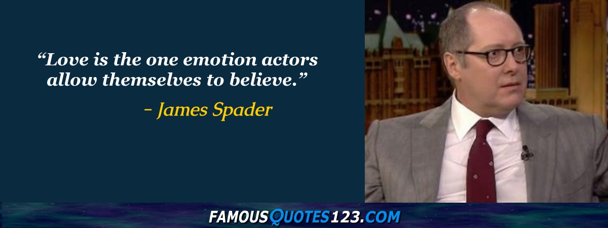 James Spader