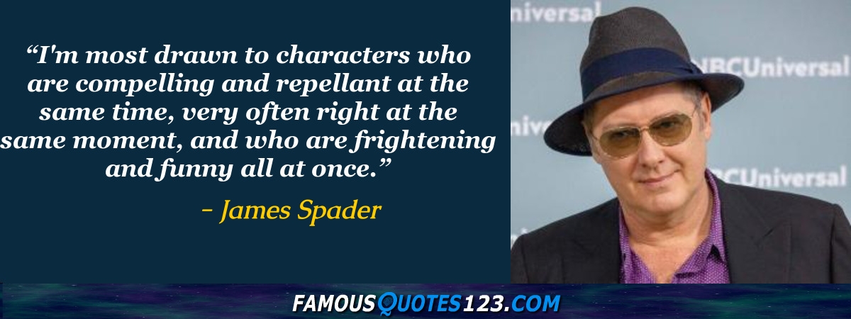 James Spader