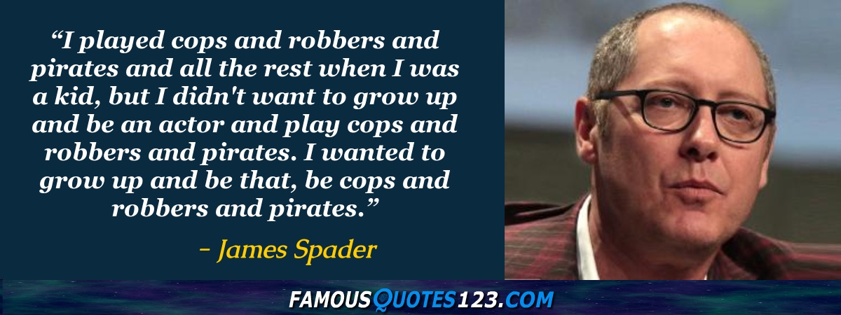 James Spader