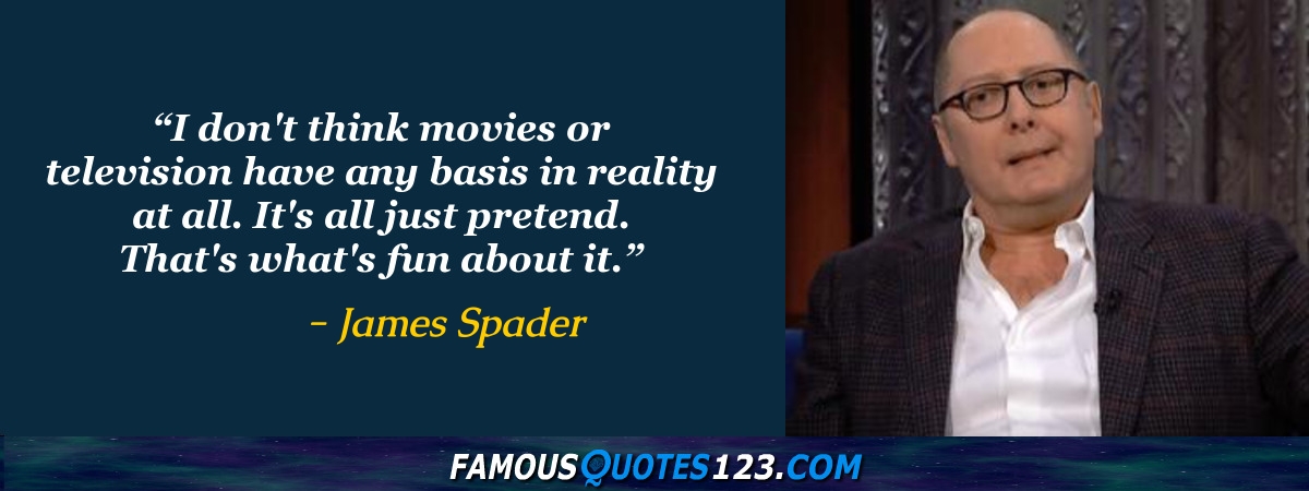 James Spader