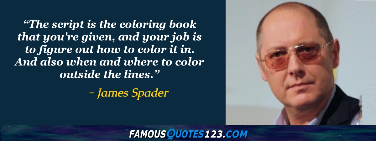 James Spader