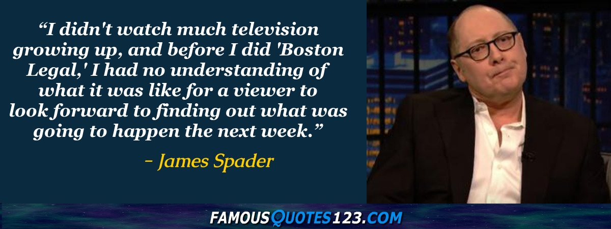 James Spader