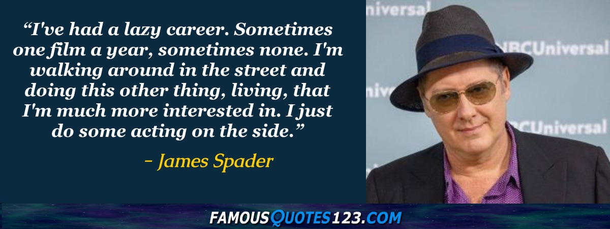 James Spader